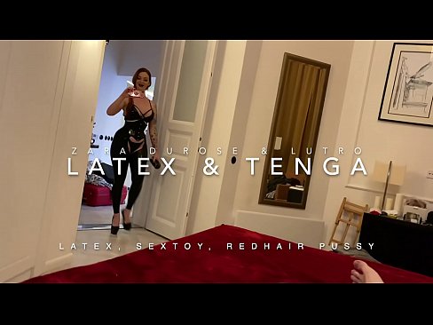 ❤️ Nwa nkịrịkọ na-acha uhie uhie yi uwe latex nke nnochi anya na anyị%ig.quizfarmature.ru ❌️❤